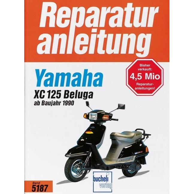 Yamaha XC 125 Beluga (ab 1990), Ratgeber