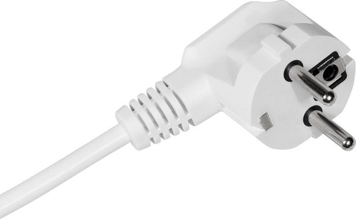 Produktbild LogiLink Smart Home Wi-Fi Outlet Strip 4Port + USB (4 x, CEE 7/3, 1.80 m)