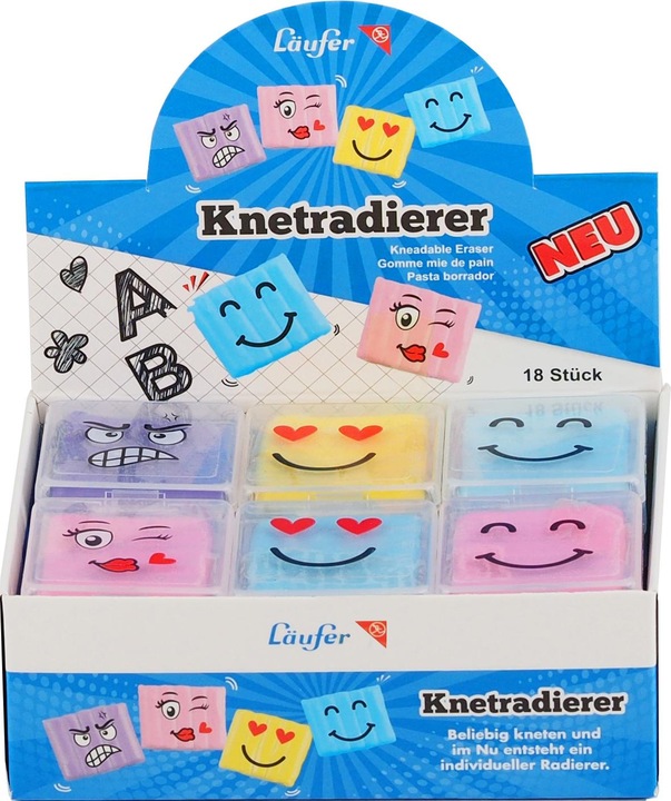 Productafbeelding Läufer Plasticine