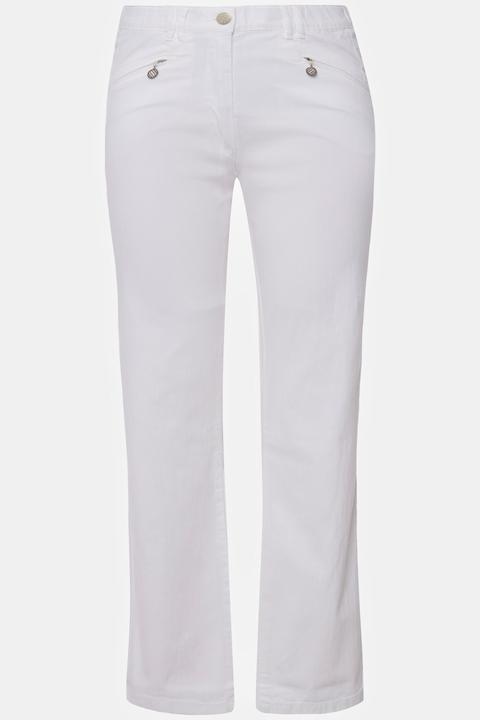 Actual product image Ulla Popken Summer Pants Mony (60)