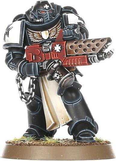 Actual product image Games Workshop Primaris Crusader Squad (Plastic)
