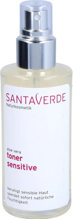 SantaVerde Aloe Vera Toner Sensitive (Tonic, 100 ml)