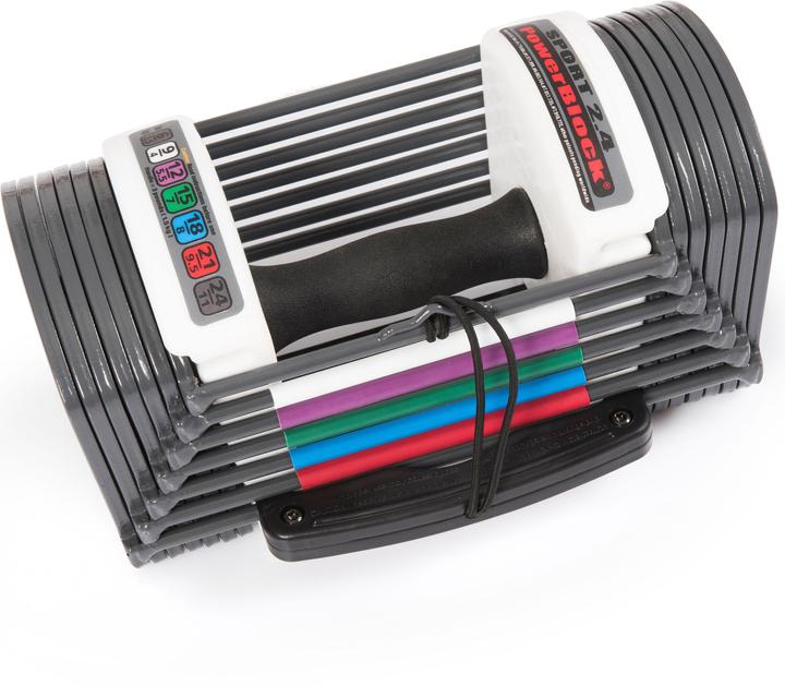 PowerBlock Sport 2.4 pair of dumbbells - buy at Galaxus