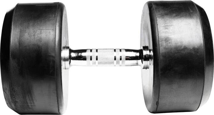 Immagine prodotto Gorilla Sports Manubri rotondi (1 x 35 kg)
