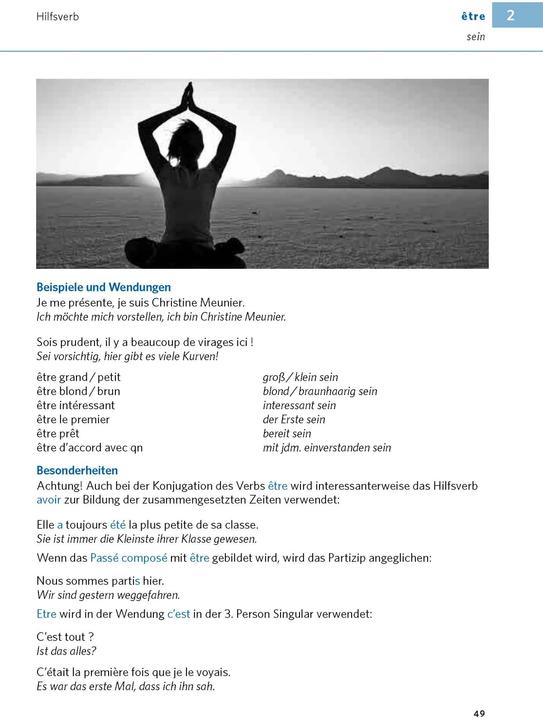 Produktbild Verbtabellen Plus Französisch (Deutsch, Französisch, 2023)