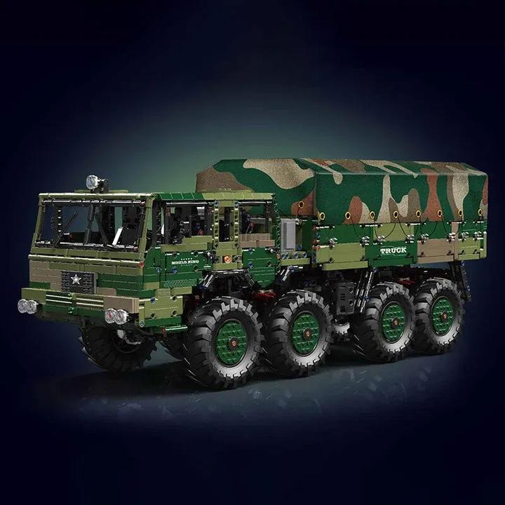 Image du produit Mould King Tatry Kolos 8X8