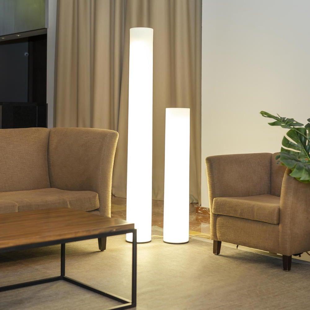 Thumbnail - Newgarden, Gartenbeleuchtung, FITY 100 LED Outdoor Säulenleuchte 100cm warmweiss G13 Innen & Aussen IP65 (1400 lm, G13, ...