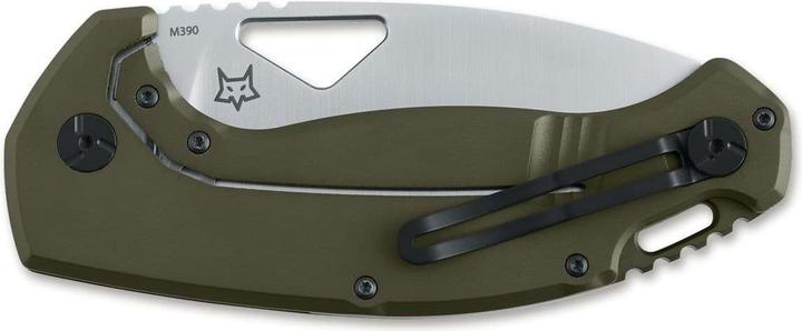 Image du produit Fox Knives El Capitan Alu Green