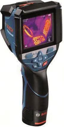 Actual product image Bosch Professional GTC 600 C (Hand-held thermal imaging camera)