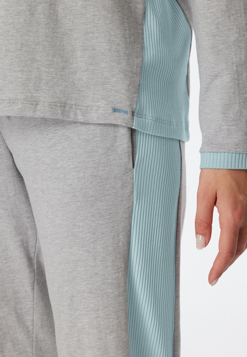 Produktbild Schiesser Casual Nightwear Schlafanzug (48)