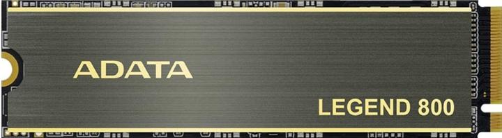 Produktbild Adata SSD 500GB LEGEND 800 M.2 PCI4 M.2 2280 (500 GB, M.2)