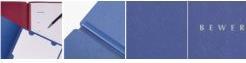 Produktbild Pagna Bewerbungsmappe Select (A4, 3 x)