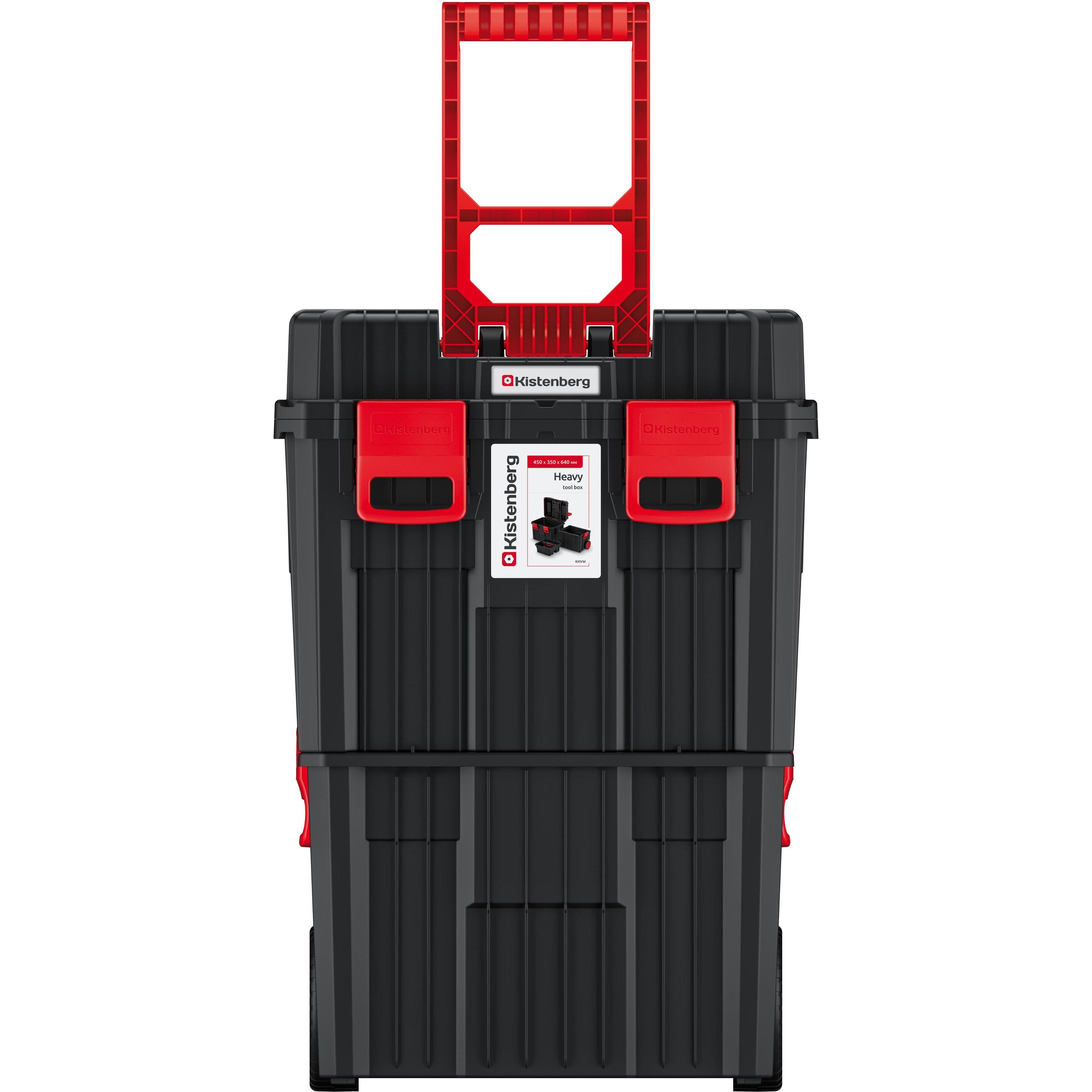 Kistenberg, Werkzeugkoffer, Werkzeugkiste Heavy