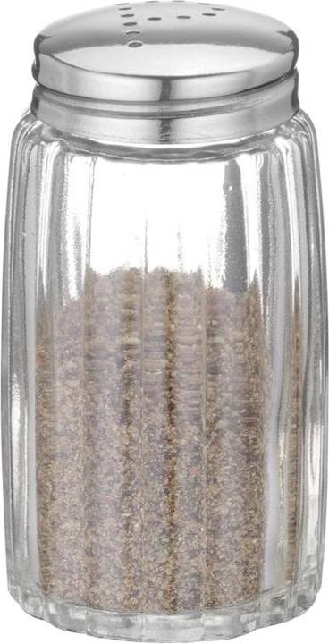 Produktbild Gastro Hero Pfefferstreuer Glas/Edelstahl (Pfeffer)
