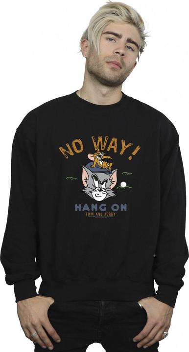 Image du produit Tom & Jerry - Sweat HANG ON GOLF - Homme (M)