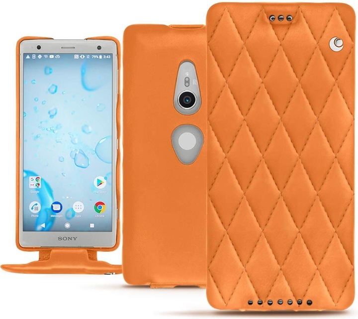 Oranje - Couture ( Nappa - Pantone #ff9351 )