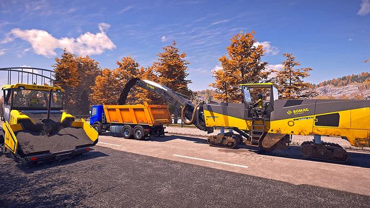 Produktbild astragon Bau-Simulator (Xbox Series X, Xbox Series S, DE)