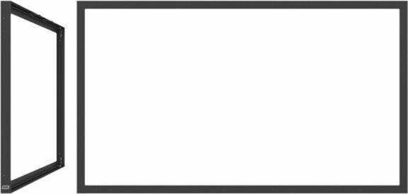 Immagine prodotto SMS 55L/P Frame DG - Involucro - Grigio - 139.7 cm (55 pollici)