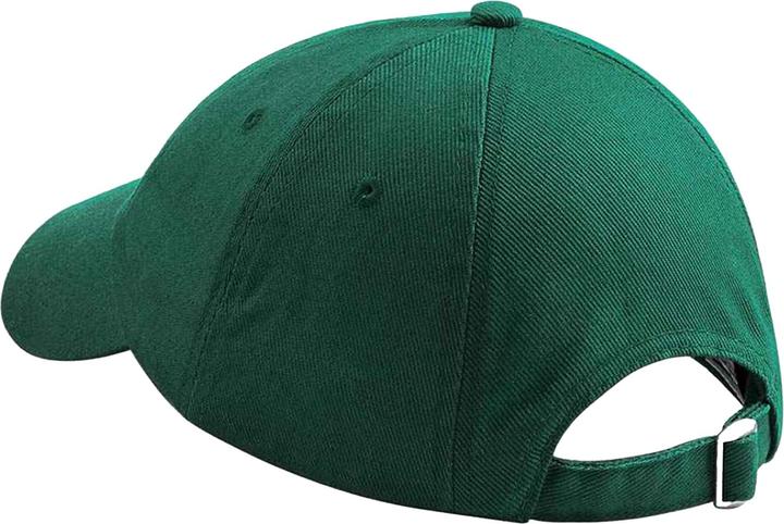 Actual product image Beechfield Heavy Cotton Low Profile Baseball Cap (One size)