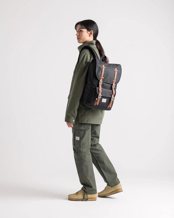 Actual product image Herschel Little America - Mid Backpack (21 l)