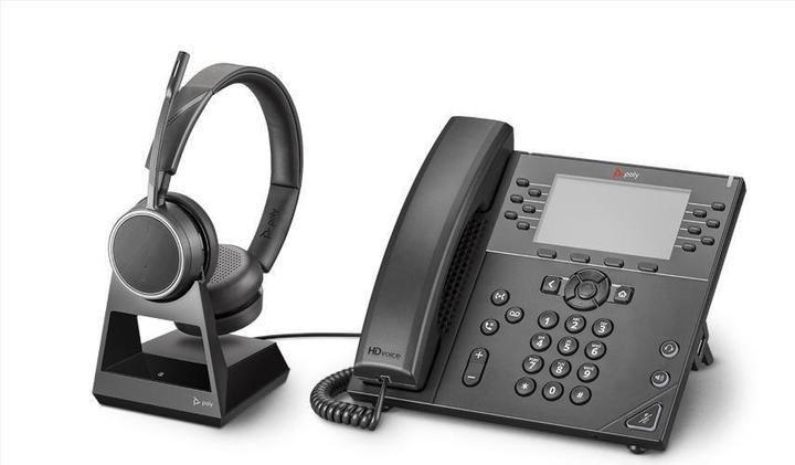 Produktbild Poly Voyager 4220 Office (Kabellos, USB-C)