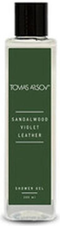 Immagine prodotto Tomas Arsov Gel doccia Sandalo Viola Pelle (Gel doccia) 200 ml (200 ml)