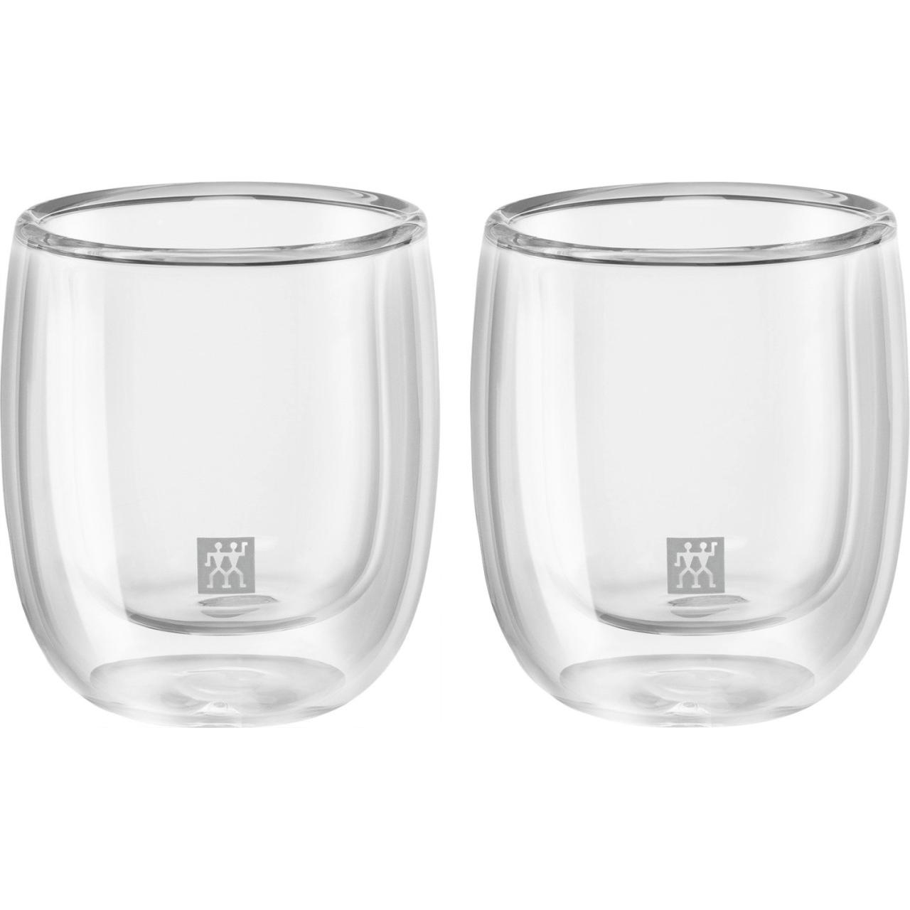 Zwilling, Tasse, Sorrento Espressogläser (80 ml, 2 x)