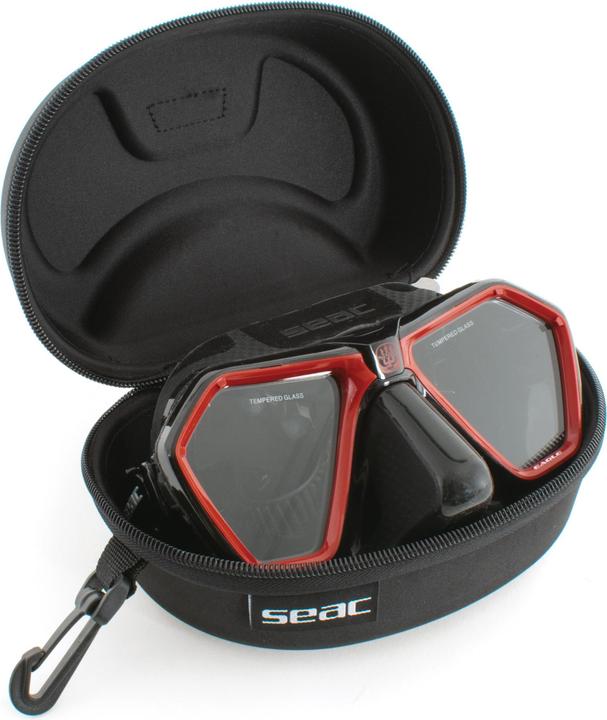 Actual product image Seac Mask Box
