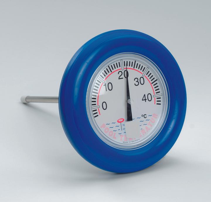 Actual product image MyPool Thermometer swim ring