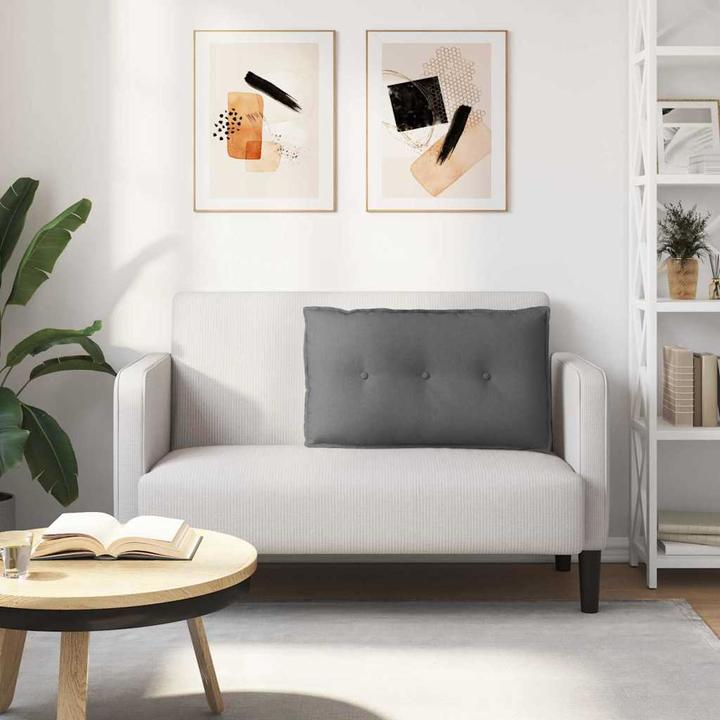Produktbild vidaXL Rücken Kissen (80 x 50 cm)
