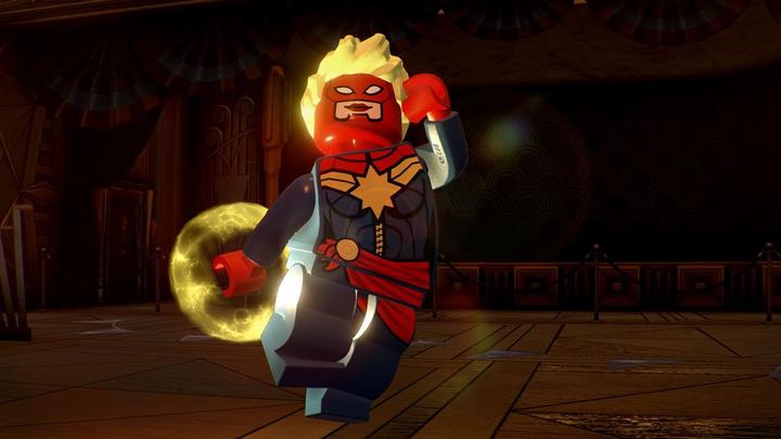Image du produit NoName Lego Marvel Superheroes 2 (Switch)