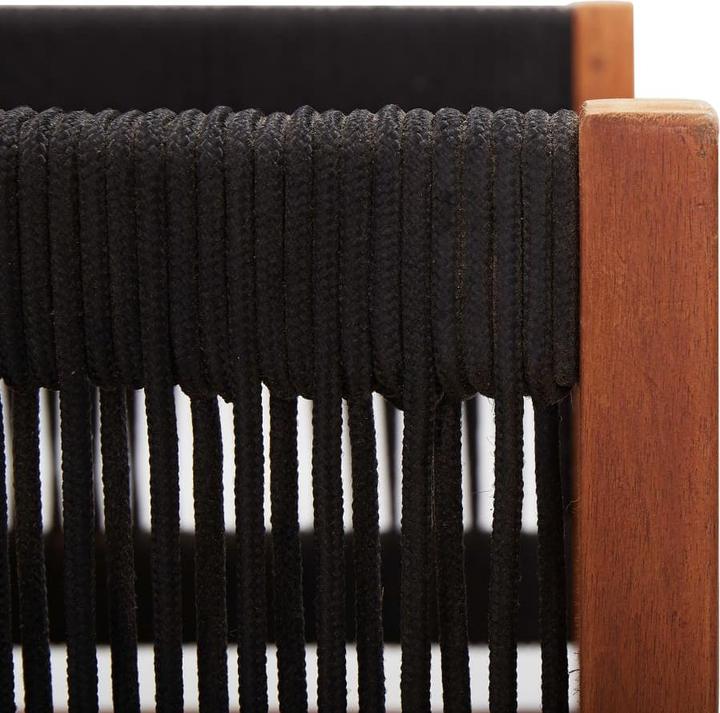 Actual product image vidaXL Gartenstuhl