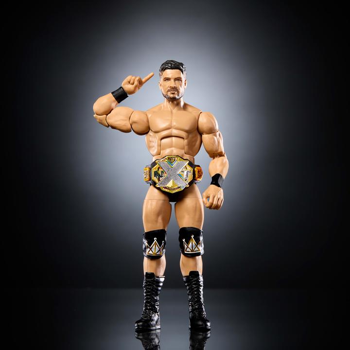 Produktbild Mattel WWE Elite Collection Actionfigur Ethan Page 15 cm
