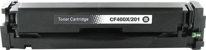 Actual product image Hermex Compatible Toner XL for HP Color LaserJet Pro M254dw (FC)