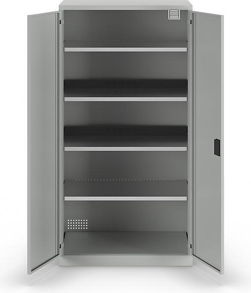 Produktbild Lista Akku-Ladeschrank mit Vollblechtüren (100 cm, 195 cm)