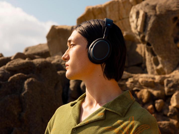 Produktbild Sennheiser Accentum Wireless (Aktive Geräuschunterdrückung, 50 h, Kabellos)