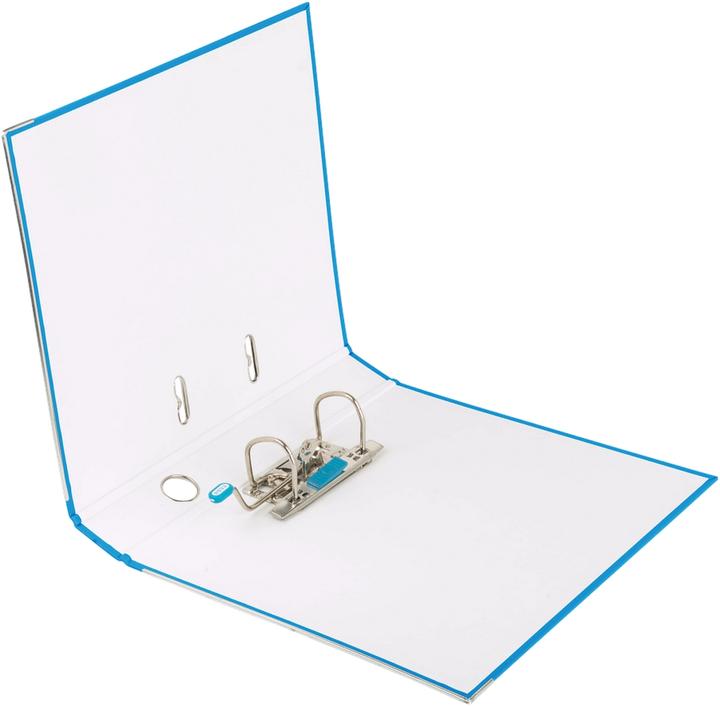 Produktbild Elba Folder smart Pro, Rückenbreite: 50 mm, ozeanblau DIN A4, Aussendeckel PP / Innendeckel Papier (A4, 50 mm, 1 Stück)