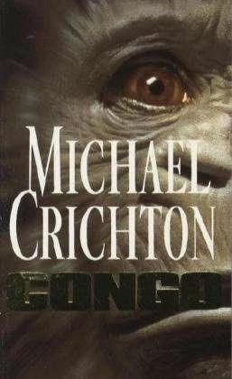 Produktbild Congo (Englisch, Michael Crichton, 1995)
