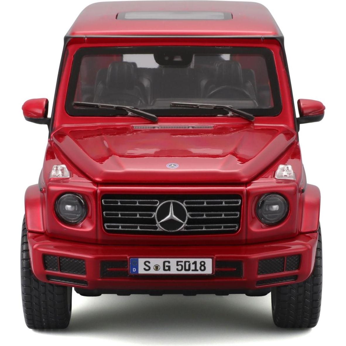 Thumbnail - Maisto G-Class 2019