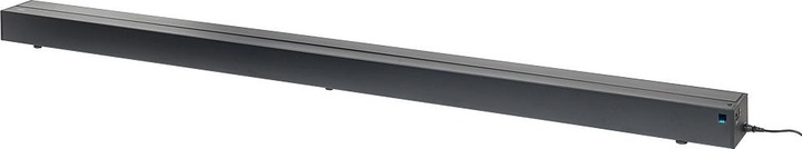Actual product image Celexon CLR UST High Contrast Floor Scissor Screen - HomeCinema V2.0, 110" black (110", 16:9)