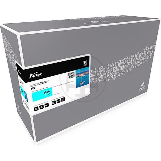 Thumbnail - Astar, Toner, AS14671 - 4000 Seiten - Cyan - 1 Stück(e) (C)