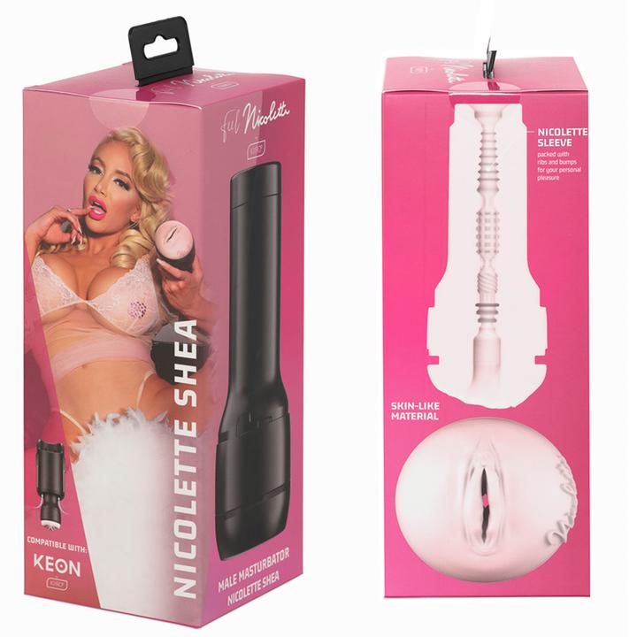 Produktbild Kiiroo Nicolette Shea