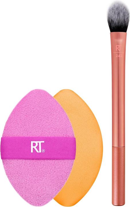 Image du produit Real Techniques - Everything Blending Duo - Multifunctional makeup brush 0ml (Set)