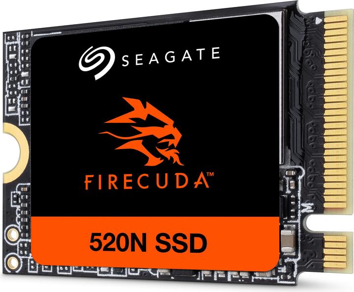 Produktbild Seagate FireCuda 520N (1000 GB, M.2 2230)