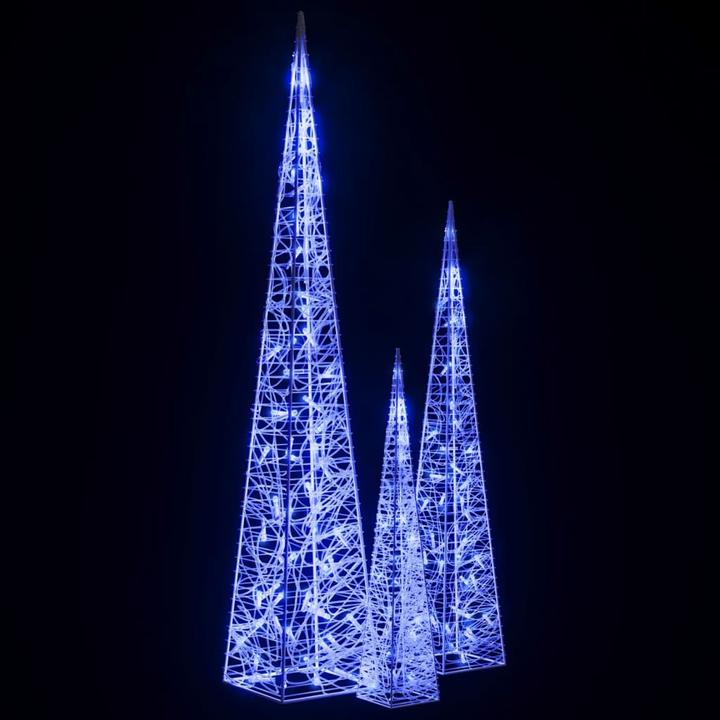 Produktbild vidaXL Lichtkegel-Set