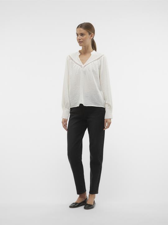 Actual product image Vero Moda Regular fit V-neck top Top Top (L)