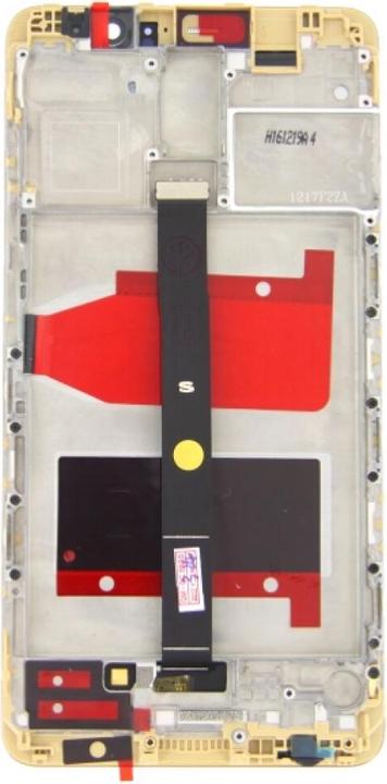 Image du produit OEM Écran + cadre pour Huawei Mate 9 or (Écran, Mate 9)