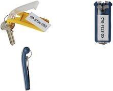 Image du produit Durable Porte-clés Porte-clés Keychain Clip