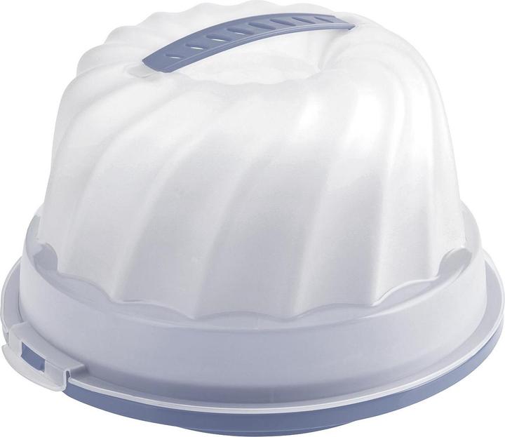Rotho Cake butler Guglhupf Fresh bl