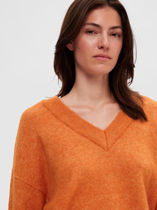 Produktbild Selected Merino-Wollmix Pullover (XXL)